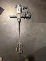 Stucadoorsmixer - Sterke machine, overcompleet, Doe-het-zelf en Verbouw, Gereedschap | Overige machines, Ophalen of Verzenden