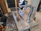 Biertap , tap kraan dubbel, Biertap., Ophalen of Verzenden, Gebruikt, Overige merken