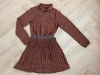 Nobell mooi Jurkje Maat 146, Nobell, Zo goed als nieuw, Jurk of Rok, Verzenden