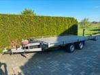 Eduard multitransporter aanhanger 405x200cm 2700KG MARGE!, Auto diversen, Aanhangers en Bagagewagens, Gebruikt, Ophalen of Verzenden