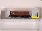 Minitrix open goederenwagon, art. 18083, Hobby en Vrije tijd, Modeltreinen | N-Spoor, Gelijkstroom, Trix, Wagon, Ophalen of Verzenden
