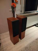 KEF 103.4 103/4 Reference, Zo goed als nieuw, 120 watt of meer, Front, Rear of Stereo speakers, Ophalen
