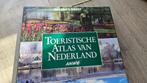 Toeristische Atlas Van Nederland, Nederland, Ophalen of Verzenden, Zo goed als nieuw, 1800 tot 2000
