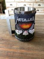 Bierpul Metallica, Ophalen of Verzenden, Zo goed als nieuw, Pul(len), Overige merken