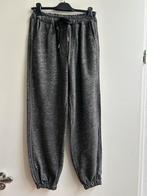 LUMINA jogging grijs met bies mt S/Men mt M/L