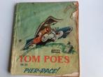 Tom Poes en de pier-race!, Eén stripboek, Ophalen of Verzenden, Gelezen, Marten Toonder studios
