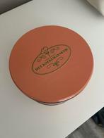 Koektrommel ‘het koekemannetje’ 18 cm, Huis en Inrichting, Ophalen of Verzenden, Zo goed als nieuw, Overige materialen, Overige stijlen