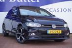 Volkswagen Polo 1.0 TSI Highline 3X R Line+Vitrual+Xenon+Pan, Te koop, Benzine, Hatchback, Gebruikt