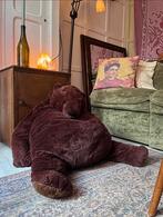 Ikea Djungelskog bruine beer ZGAN, Ophalen, Zo goed als nieuw, Beer