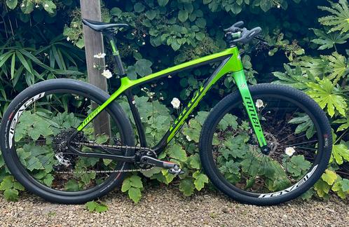 Niner 9 pro montainbike-strand/gravelfiets maat L, Fietsen en Brommers, Fietsen | Mountainbikes en ATB, Zo goed als nieuw, Heren