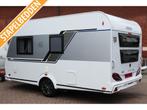 Knaus Sport E Sel. 400 LK Airco Mover VT 1500KG Stapelbedden, Caravans en Kamperen, Caravans, Bedrijf, Treinzit, 750 - 1000 kg