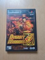 Dynasty warriors 3 playstation 2, Avontuur en Actie, Gebruikt, Vanaf 18 jaar, 1 speler