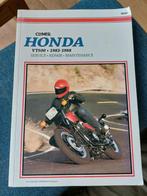 Clymer Honda VT500, Motoren, Handleidingen en Instructieboekjes, Ophalen of Verzenden, Honda