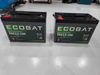 Zeer goede Agm Ecobat Edc12 volt 100ah, Watersport en Boten, Ophalen of Verzenden