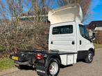 Iveco Daily 40C21 BE Trekker Airco, Euro 5, Stof, Gebruikt, Zwart