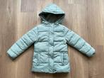 Winterjas maat 110/116, Zeeman, Gebruikt, Meisje, Ophalen of Verzenden