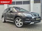 Seat Ateca 2.0 TSI FR 4DRIVE Pano/Virtual/Trekhaak/Led/Beats, Automaat, 1441 kg, Gebruikt, Zwart