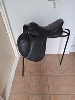 Tekna vzh/spring 16.5 inch, Dieren en Toebehoren, Paarden en Pony's | Zadels, Ophalen of Verzenden, Springen, Zo goed als nieuw