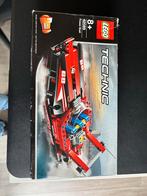 Lego Technic Power Boat 42089 (8+), Kinderen en Baby's, Speelgoed | Duplo en Lego, Ophalen of Verzenden, Gebruikt, Complete set