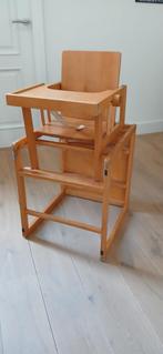 Kinderstoel hout, Ophalen of Verzenden, Gebruikt, Stoel(en)