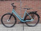 ALS NIEUWE Batavus Fonk dames 53 cm. met 3 versnellingen, Ophalen, 28 inch, 53 tot 56 cm, Batavus