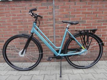 ALS NIEUWE Batavus Fonk dames 53 cm. met 3 versnellingen beschikbaar voor biedingen