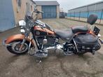 Te koop:  105 jarig jubileum uitgave van Harley Davidson, Particulier, Toermotor