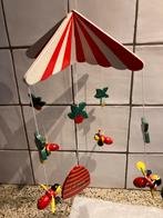 Houten mobiel, Kinderen en Baby's, Ophalen of Verzenden, Overige typen