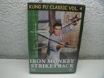 dvd 38b iron monkey strikes back, Cd's en Dvd's, Dvd's | Actie, Vanaf 12 jaar, Ophalen of Verzenden, Zo goed als nieuw