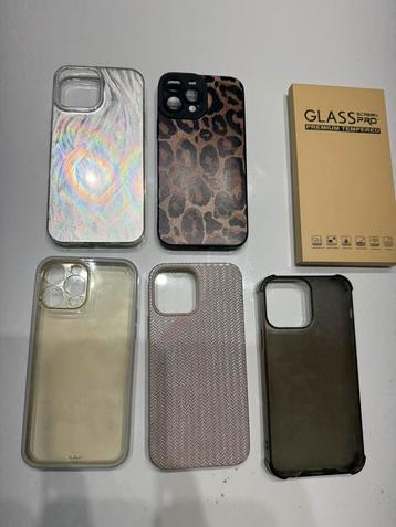 Iphone telefoonhoesjes beschikbaar voor biedingen