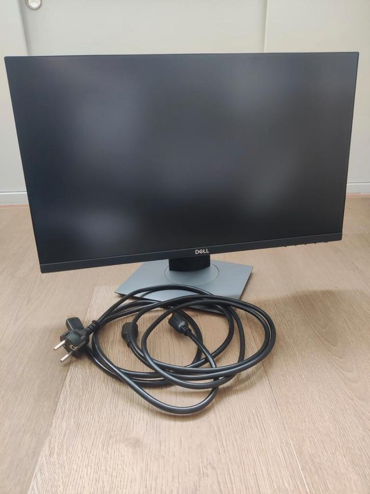 Dell P2219H 22 inch Full HD Monitor, Computers en Software, Monitoren, 60 Hz of minder, DisplayPort, HDMI, VGA, In hoogte verstelbaar