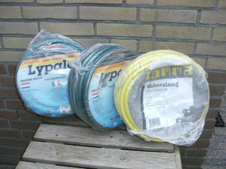 waterslangen, Tuin en Terras, Tuinslangen, Nieuw, Tuinslang, Ophalen
