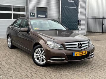 Mercedes-Benz C-klasse C220 CDI BlueEFF. Avantgarde (bj 2014 beschikbaar voor biedingen