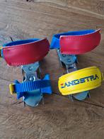 Schaatsen dubbele ijzers, Sport en Fitness, Schaatsen, Ophalen of Verzenden, Overige typen, Zandstra