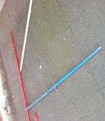 mast zwaard roer zeilboot piraatjol logger gaffel motor boot, Watersport en Boten, Ophalen, Zo goed als nieuw, Toebehoren, Minder dan 15 m²