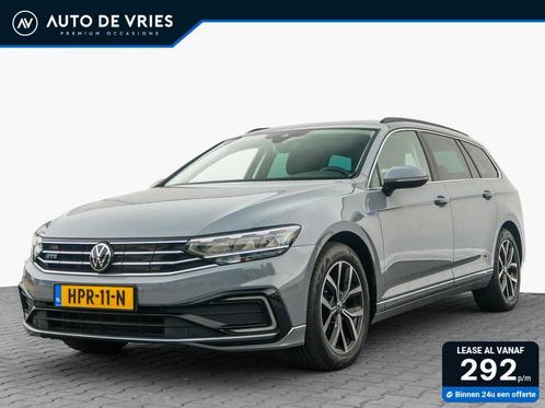 Volkswagen Passat Variant 1.4 TSI 218pk PHEV GTE Business |, Auto's, Volkswagen, Bedrijf, Te koop, Passat, ABS, Achteruitrijcamera