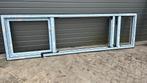 Kunststof kozijn, Doe-het-zelf en Verbouw, Kozijnen en Schuifpuien, Kunststof, Raamkozijn, Zo goed als nieuw, Ophalen
