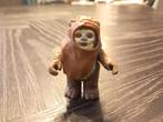 Vintage star wars ewok Wicket w. Warrick, Ophalen of Verzenden, Gebruikt, Actiefiguurtje