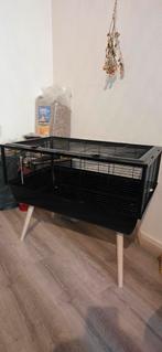 Gehele uitrusting voor knaagdieren, Dieren en Toebehoren, Ophalen, Kooi, Gebruikt, 60 tot 90 cm