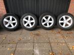 Dezent 17 inch velgen 215/65/17 Hankook winterbanden, Auto-onderdelen, Banden en Velgen, Ophalen, 215 mm, Banden en Velgen, 17 inch