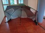 Grote vis parasol, Ophalen, Zo goed als nieuw