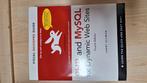 PHP and MySQL Dynamic Web Sites - Larry Ullman, Ophalen of Verzenden, Gelezen, Programmeertaal of Theorie, Larry Ullman