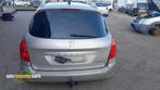 Achterklep van een Peugeot 308 (ETSC), Auto-onderdelen, 3 maanden garantie, Gebruikt, Peugeot, Achterklep