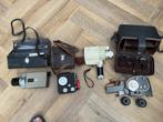 oude super 8 film camera's, Ophalen, 8mm, Camera