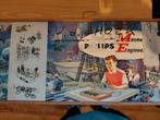 Vintage Philips Mechanical Engineer Bouwdoos, Overige merken, Gebruikt, Ophalen of Verzenden, Groter dan 1:32