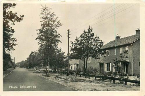 (304-054-035) Maarn Bakkersweg, Verzamelen, Ansichtkaarten | Nederland, Utrecht, Verzenden