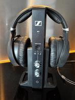 Sennheiser RS 195 koptelefoon, Audio, Tv en Foto, Koptelefoons, Sennheiser, Ophalen of Verzenden, Zo goed als nieuw, Over oor (circumaural)