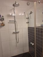 Regendouche met mengkraan, Huis en Inrichting, Ophalen, Zo goed als nieuw