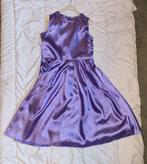 Lila jurkje maat 152, Meisje, Ophalen of Verzenden, Zo goed als nieuw, Jurk of Rok