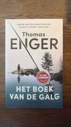Thomas Enger - Het boek van de galg, Ophalen of Verzenden, Zo goed als nieuw, Thomas Enger